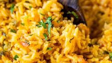 Yellow Rice Recipe