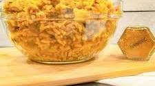 Yellow Rice with Peppers and Onion