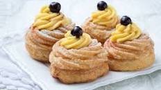 Zeppole di San Giuseppe