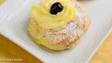 Zeppole di San Giuseppe