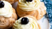 Zeppole di San Giuseppe