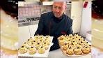zeppole di San Giuseppe fritte e al forno unico impasto.Ricetta ...