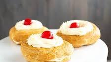Zeppole for Saint Joseph