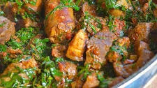 Zimbabwe Gango Recipe
