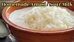 Zimbabwean Sour Milk, Hodzeko, Amasi, Maas #jerseymilk ...