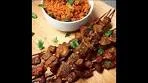 Zimbabwean South African Braai