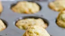 Zucchini Muffins