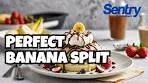 🍌 How to Make the Perfect Banana Split! 🍨