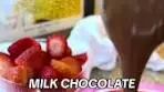 🍓🍫MILK CHOCOLATE COVERED STRAWBERRIES - This is ...