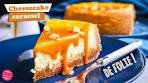 🍮 CHEESECAKE CARAMEL AU BEURRE SALE 🍮