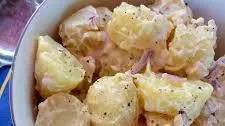 📋The Best Creamy Potato Salad Recipe With Mayonnaise
