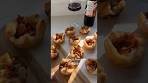 😍Fig Jam & Prosciutto Brie Bites! #recipe #easyrecipe ...