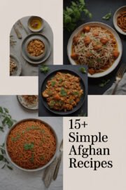 15+ Simple Afghan Recipes to Delight Your Family and Friends! afghan-recipes-ccccc-88933