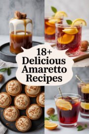 18+ Delicious Amaretto Recipes That Will Delight Your Taste Buds and Spark Joy in Your Kitchen amaretto-recipes-ccccc-78058