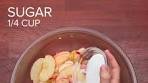 Apple Cinnamon Oatmeal Bars Recipe by Tasty