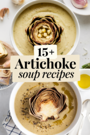 15+ Best Artichoke Soup Recipes You’ll Love to Make and Share! artichoke-soup-recipes-bbbbb-92102