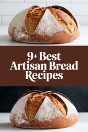 9+ Best Artisan Bread Easy Recipes You Can Bake Today for a Warm, Cozy Home! artisan-bread-ccccc-45438
