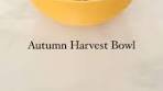 Autumn Harvest Bowl So much flavor: sweet, tangy & savory ...
