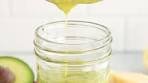 Avocado Caesar Dressing
