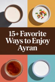 15+ Favorite Ways to Enjoy Refreshing Ayran for Your Next Meal ayran-ccccc-