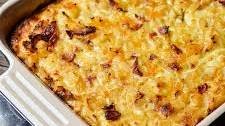 Bacon, Potato, and Egg Breakfast Casserole