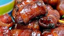 Bacon Wrapped Little Smokies