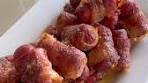 Bacon Wrapped Little Smokies are an easy and delicious ...
