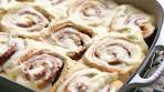 Bake Homemade Cinnamon Rolls with Cream Cheese Frosting
