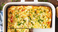Baked Western Omelet