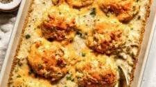 Biscuits And Gravy Casserole