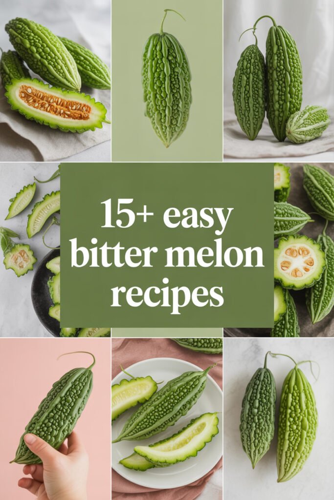 Vorlage: 15+ Delicious Bitter Gourd Recipes That Will Change Your Mind About 15+ Delicious Bitter Gourd Recipes That Will Change Your Mind About