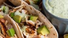 Blackened Fish Tacos