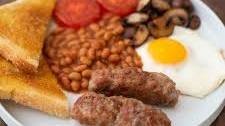 British Pork Sausage Bangers