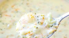 Broccoli Cheese Soup