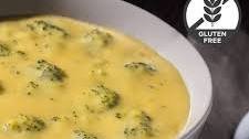 Broccoli Cheese Soup with Whisk Bliss