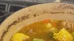 Caldo de Res (Mexican Beef Soup)