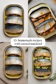 15+ Homemade Recipes with Canned Mackerel Fillets That Will Wow Your Taste Buds! canned-mackerel-fillets-ccccc-83679