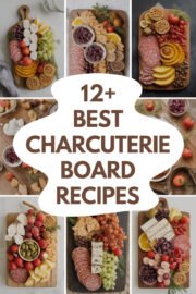 12+ Best Charcuterie Board Recipes You Can Easily Make for Your Next Gathering! charcuterie-board-ccccc-22394