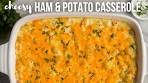 CHEESY Ham and Potato Casserole (make ahead) | The ...