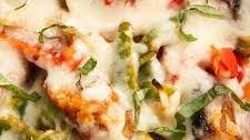 Cheesy Italian Sausage and Bell Pepper Casserole