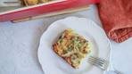 Cheesy Sausage Breakfast Casserole Recipe