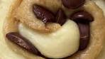 Chocolate Chip Cookie Dough Brioche Rolls Recipe