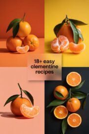 18+ Easy Clementine Recipes to Brighten Your Day and Delight Your Taste Buds! clementine-ccccc-88078