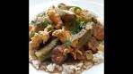 Cuisine Cajun - Gumbo aux Gambas et Ecrevisses