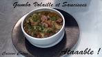 Cuisine Cajun - Gumbo Poulet et Saucisses