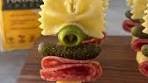 Easy Bow Tie Charcuterie Skewers Recipe