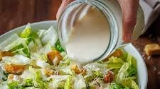 Easy Caesar Dressing Recipe (VIDEO)