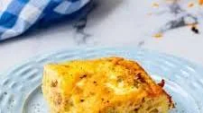 Easy Sausage Hashbrown Breakfast Casserole
