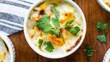 Egg, Ham & Sweet Potato Casserole