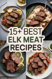 15+ Best Elk Meat Recipes You’ll Want to Make Tonight for a Deliciously Unique Dinner! elk-meat-ccccc-50697